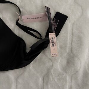Victoria's Secret Sleek Black Lingerie